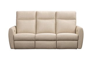 Reclining Sofa by Elran