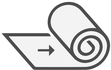 Rolled Mattress