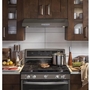 GE Profile 30-Inch Under Cabinet Range Hood With 4 Speeds - PVX7300EJESC