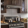 GE Profile 30-Inch Under Cabinet Range Hood With 4 Speeds - PVX7300EJESC