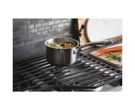 GE Profile 30-Inch Built-In Gas Cooktop - PGP9030SLSS