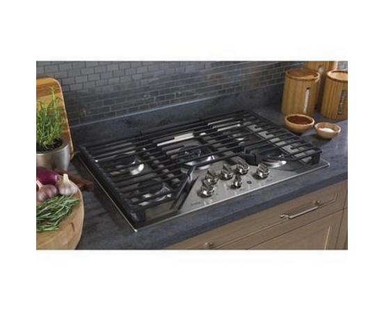 GE Profile 30-Inch Built-In Gas Cooktop - PGP9030SLSS