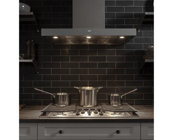 GE Profile 36-Inch Built-In Gas Cooktop - PGP9036SLSS