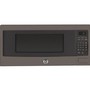 GE Profile 24-Inch, 1.1 Cu.Ft. Countertop Microwave Oven With 10 Power Levels - PEM10SLFC
