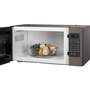 GE Profile 24-Inch, 1.1 Cu.Ft. Countertop Microwave Oven With 10 Power Levels - PEM10SLFC