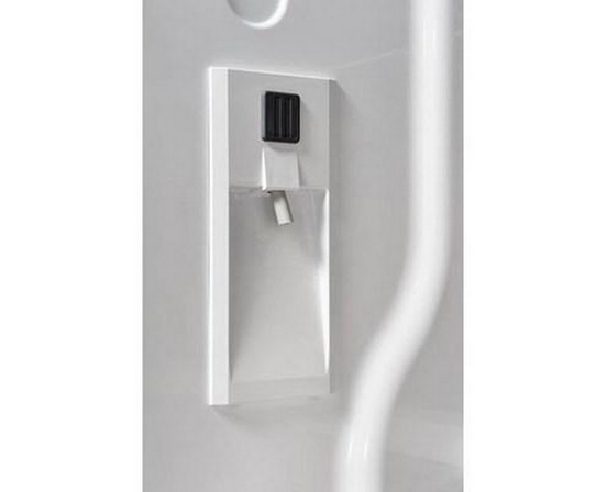 GE Profile 30-Inch, 20.8 Cu. Ft. French 3-Door Refrigerator With Apf Technology - PNE21NGLKWW