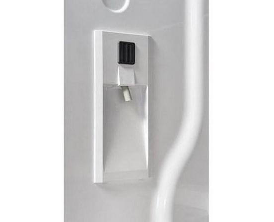 GE Profile 30-Inch, 20.8 Cu. Ft. French 3-Door Refrigerator - PNE21NMLKES