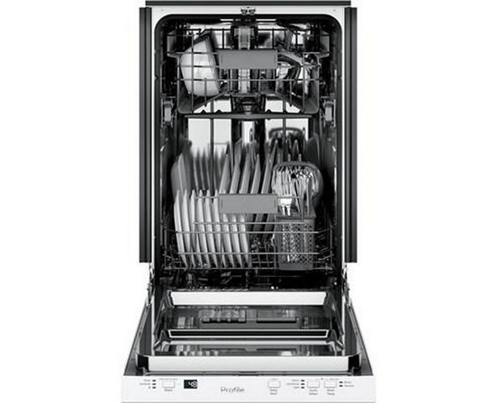 GE Profile Built-In Dishwasher - PDT145SGLWW