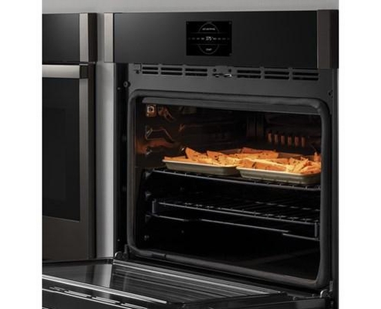 GE Profile 30-Inch, 10 Cu. Ft. Built-In Double Wall Oven With Convection - PTD7000SNSS