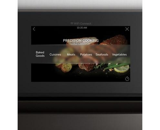 GE Profile 30-Inch, 10 Cu. Ft. Built-In Double Wall Oven With Convection - PTD7000SNSS