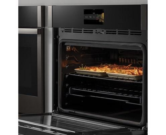 GE Profile 30-Inch, 5 Cu. Ft. Built-In Single Wall Oven With Convection - PTS7000SNSS