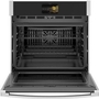 GE Profile 30-Inch, 5 Cu. Ft. Built-In Single Wall Oven With Convection - PTS7000SNSS