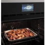 GE Profile 30-Inch, 5 Cu. Ft.  Built-In Single Wall Oven With Convection - PTS9000SNSS