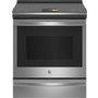 GE Profile 30-Inch Slide-In Electric Induction Range - PHS93XYPFS