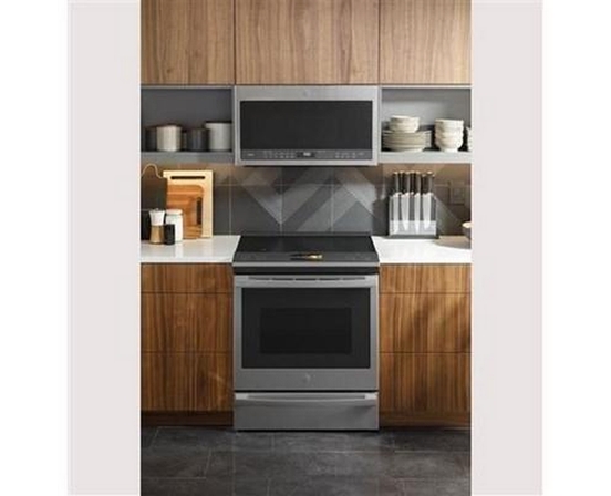 GE Profile 30-Inch Slide-In Electric Induction Range - PHS93XYPFS