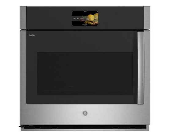 GE Profile 30-Inch Built-In Single Wall Oven With Convection - PTS700LSNSS