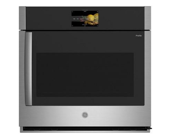 GE Profile 30-Inch Built-In Single Wall Oven With Convection - PTS700RSNSS