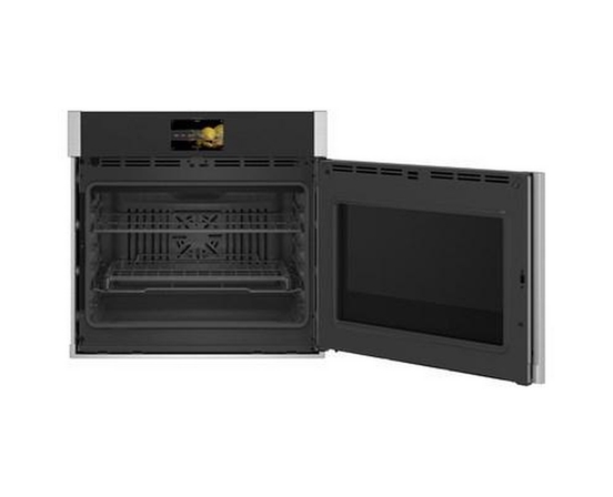 GE Profile 30-Inch Built-In Single Wall Oven With Convection - PTS700RSNSS
