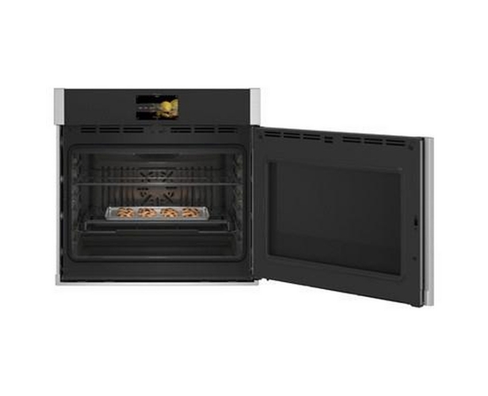 GE Profile 30-Inch Built-In Single Wall Oven With Convection - PTS700RSNSS