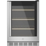 GE Profile 5.1 Cu.Ft. Freestanding Beverage Center With Digital Temperature Controls - PVS06BSPSS