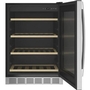 GE Profile 5.1 Cu.Ft. Freestanding Beverage Center With Digital Temperature Controls - PVS06BSPSS