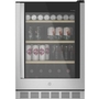 GE Profile 5.1 Cu.Ft. Freestanding Beverage Center With Digital Temperature Controls - PVS06BSPSS
