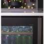 GE Profile 5.1 Cu.Ft. Freestanding Beverage Center With Digital Temperature Controls - PVS06BSPSS