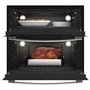 GE Profile 30-Inch Built-In Wall Oven With Twin Flex Convection - PTS9200SNSS