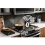 GE Profile 30-In Slide-In Dual Fuel Range With No Preheat Air Fry Technology - PC2S930YPFS