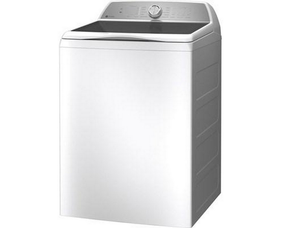 GE Profile 5.0 Cu.Ft. Top Loading Washer With Flexdispense™ - PTW600BSRWS