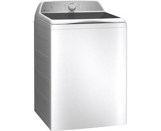 GE Profile 5.0 Cu.Ft. Top Loading Washer With Flexdispense™ - PTW600BSRWS