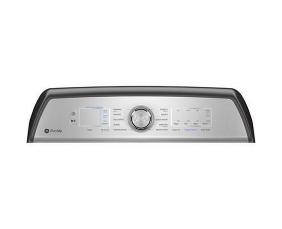 GE Profile 5.8 Cu.Ft. Top Loading Washer With Flexdispense™ - PTW600BPRDG