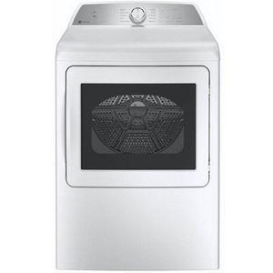 GE Profile 7.4 Cu.Ft. Gas Dryer With Wi-Fi - PTD60GBSRWS