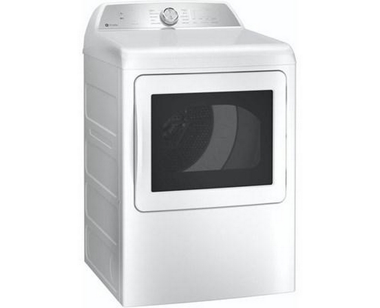 GE Profile 7.4 Cu.Ft. Gas Dryer With Wi-Fi - PTD60GBSRWS