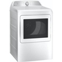 GE Profile 7.4 Cu.Ft. Gas Dryer With Wi-Fi - PTD60GBSRWS