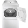 GE Profile 7.4 Cu.Ft. Gas Dryer With Wi-Fi - PTD60GBSRWS