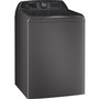 GE Profile 5.4 Cu. Ft. Top Loading Washer With Flexdispense™ - PTW700BPTDG