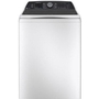 GE Profile 5.3 Cu. Ft. Top Loading Washer With Flexdispense™ - PTW705BSTWS
