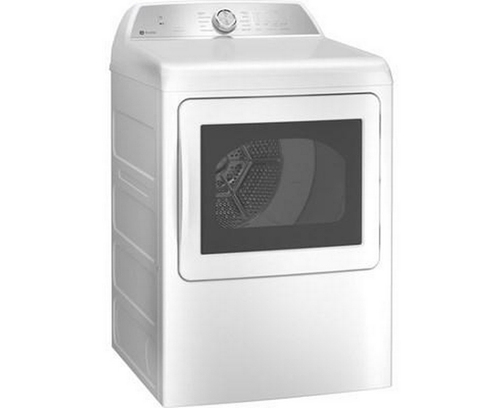 GE Profile 7.4 Cu. Ft. Electric Dryer With Wi-Fi - PTD60EBMRWS