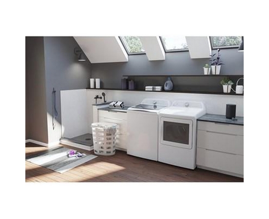 GE Profile 7.4 Cu. Ft. Electric Dryer With Wi-Fi - PTD60EBMRWS