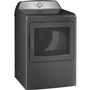 GE Profile 7.4 Cu. Ft. Electric Dryer With Wi-Fi - PTD60EBMRDG