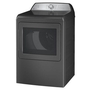 GE Profile 7.4 Cu. Ft. Electric Dryer With Wi-Fi - PTD60EBMRDG