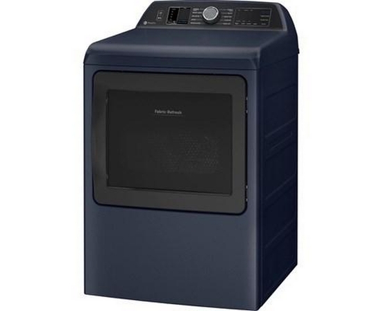 GE Profile 7.3 Cu. Ft. Electric Dryer With Wi-Fi - PTD90EBMTRS