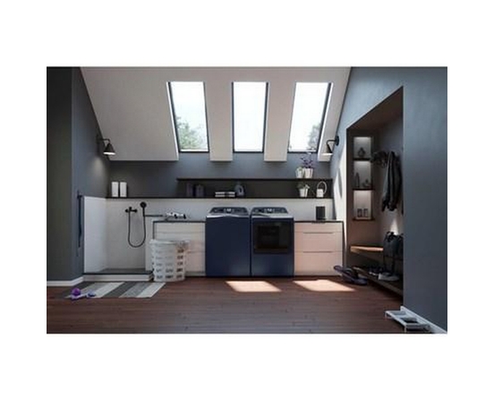 GE Profile 7.3 Cu. Ft. Electric Dryer With Wi-Fi - PTD90EBMTRS