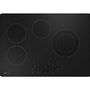 GE Profile 30-Inch Built-In Electric Cooktop With Wi-Fi - PEP7030DTBB
