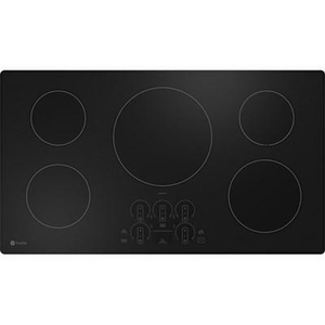 GE Profile 36-Inch Built-In Induction Cooktop With Wi-Fi - PHP7036DTBB