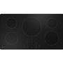 GE Profile 36-Inch Built-In Induction Cooktop With Wi-Fi - PHP7036DTBB