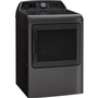 GE Profile Electric Dryer With Sanitize Cycle - PTD70EBMTDG