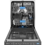 GE Profile Built-In Dishwasher With Microban® Antimicrobial Technology - PDP715SYVFS