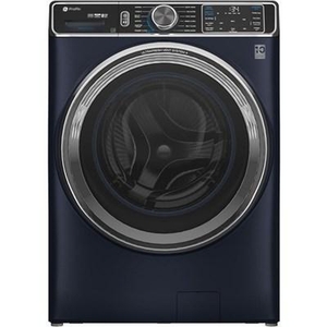 GE Profile 5.3 Cu. Ft. Front Loading Washer With Microban® Antimicrobial Technology - PFW870SPVRS